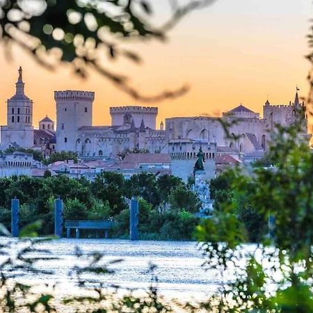 Magnifique Appartement Plein Coeur Avignon Intra-Muros Bagian luar foto