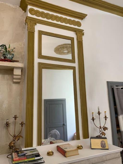 Magnifique Appartement Plein Coeur Avignon Intra-Muros Bagian luar foto