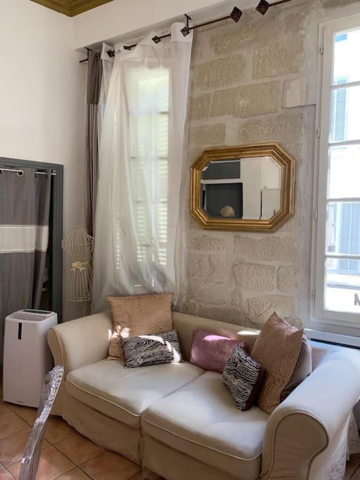 Magnifique Appartement Plein Coeur Avignon Intra-Muros Bagian luar foto