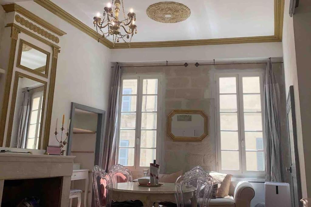 Magnifique Appartement Plein Coeur Avignon Intra-Muros Bagian luar foto