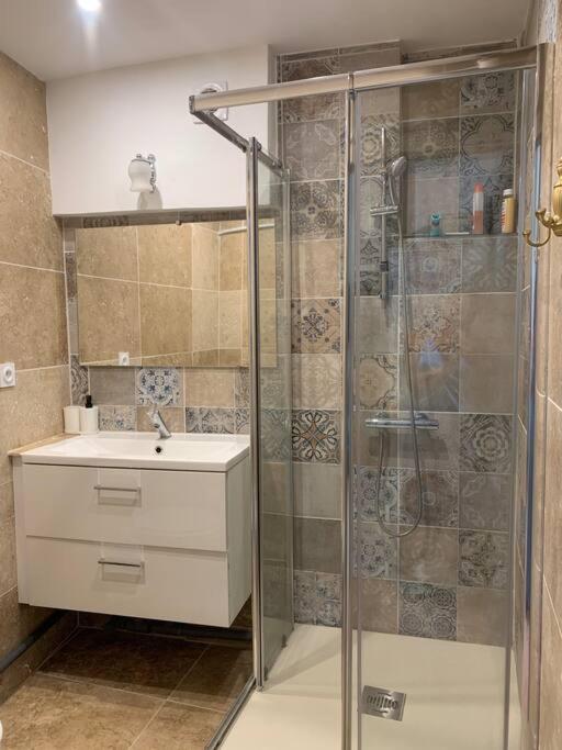 Magnifique Appartement Plein Coeur Avignon Intra-Muros Bagian luar foto