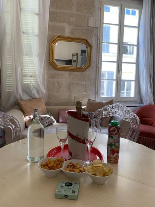 Magnifique Appartement Plein Coeur Avignon Intra-Muros Bagian luar foto