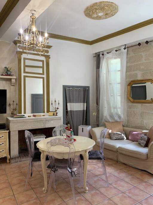 Magnifique Appartement Plein Coeur Avignon Intra-Muros Bagian luar foto